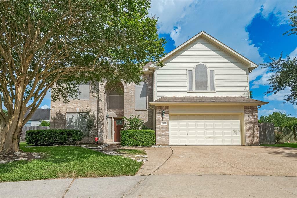 Property Photo: 15603 Mustang Island Drive TX 77498