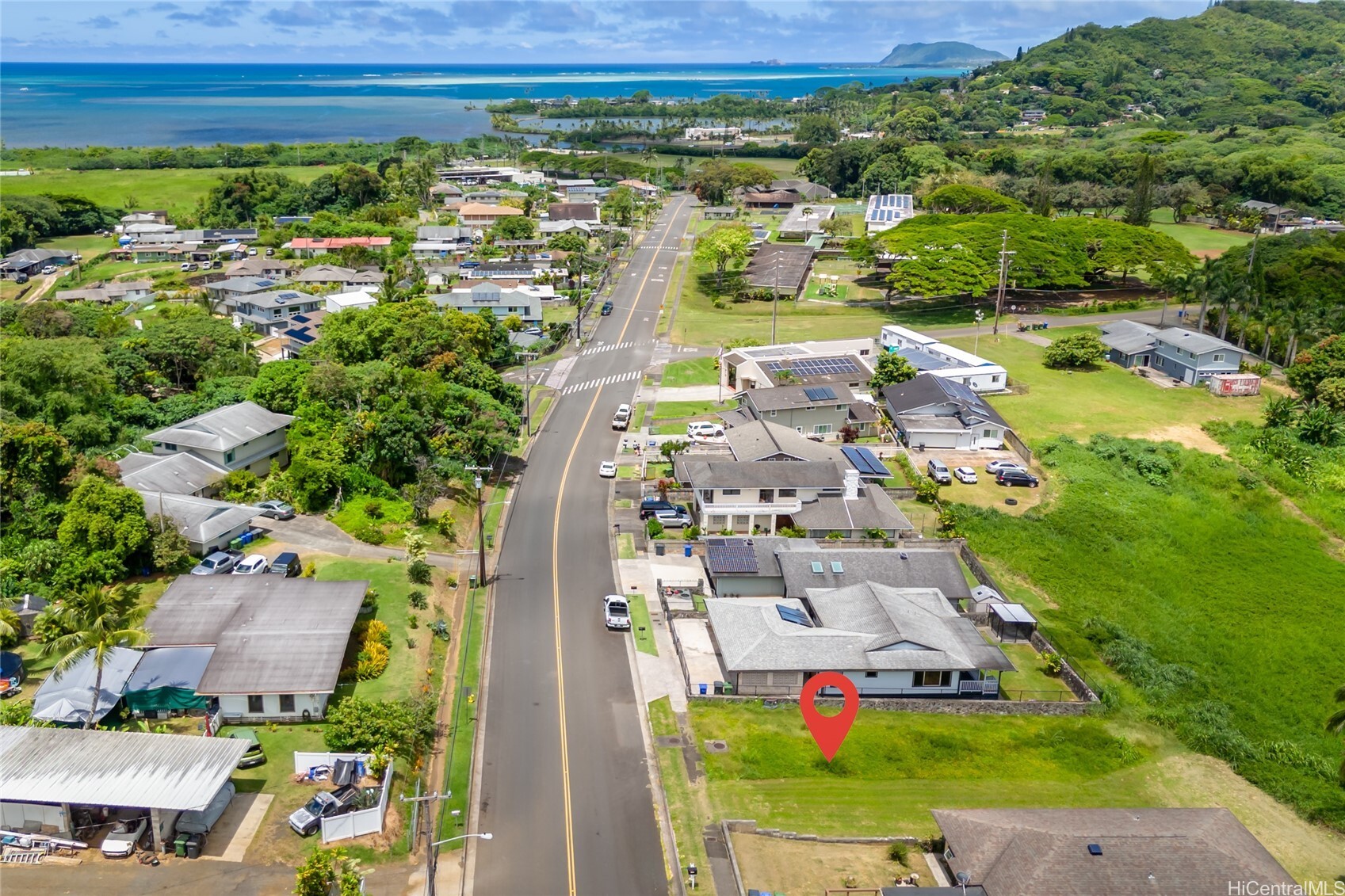 Property Photo:  47-318 Waihee Road  HI 96744 