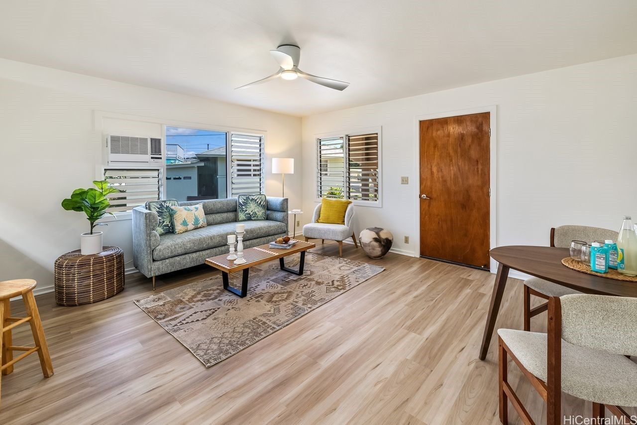 Property Photo: 98-219 Pahemo Street HI 96701