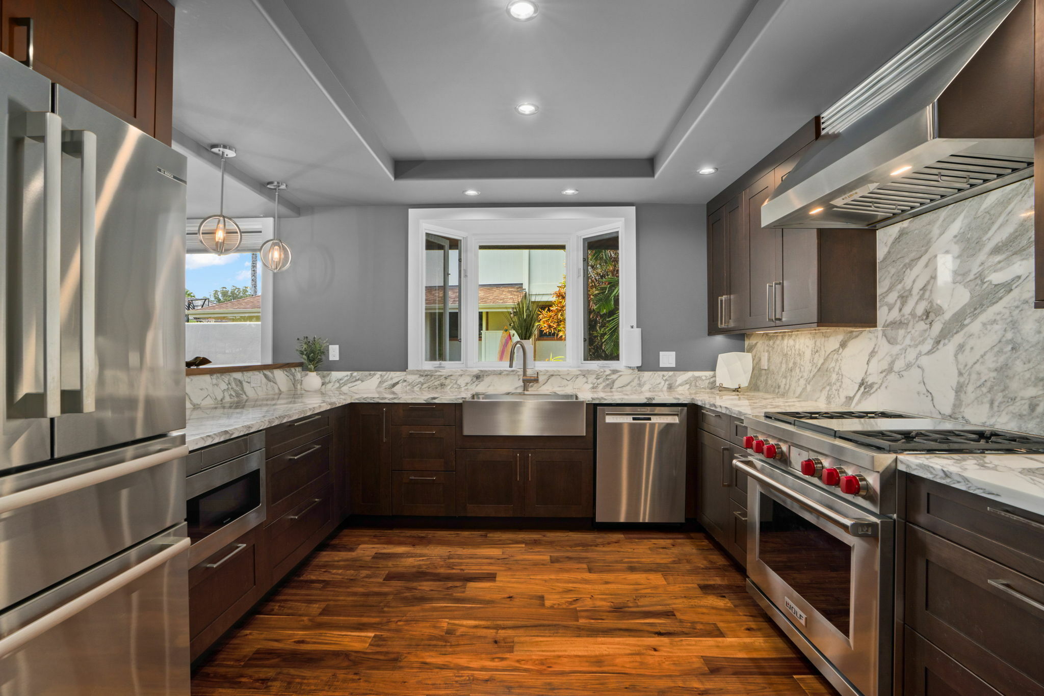 Property Photo: 3740 Albert Rd HI 96722
