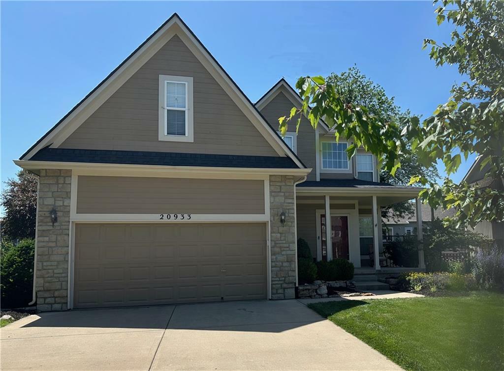 20933 W 116th Terrace  Olathe KS 66061 photo