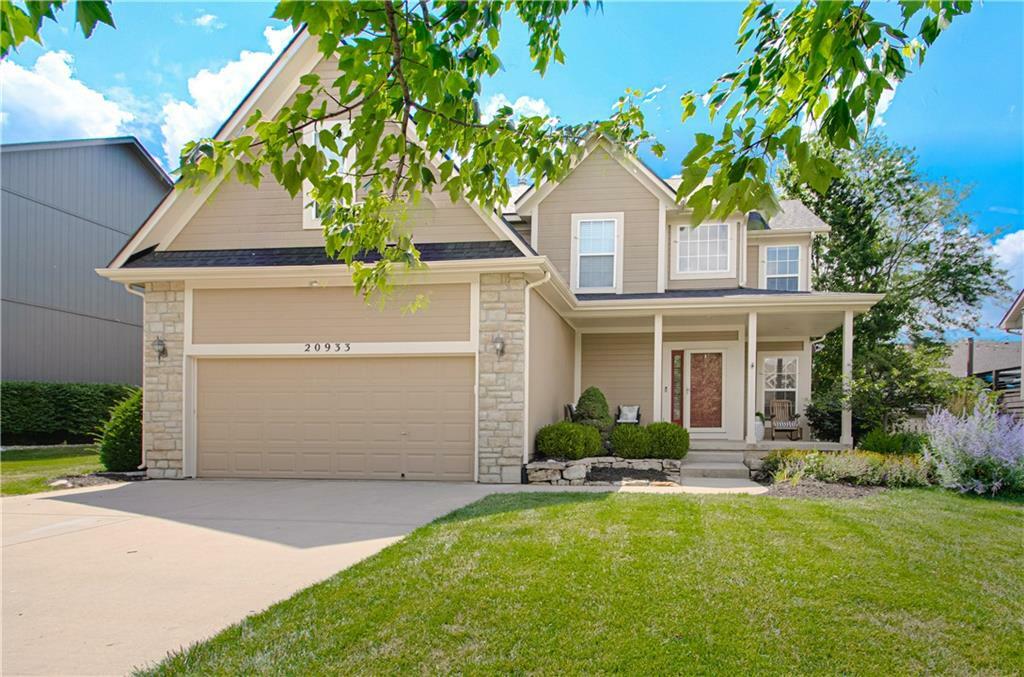 20933 W 116th Terrace  Olathe KS 66061 photo