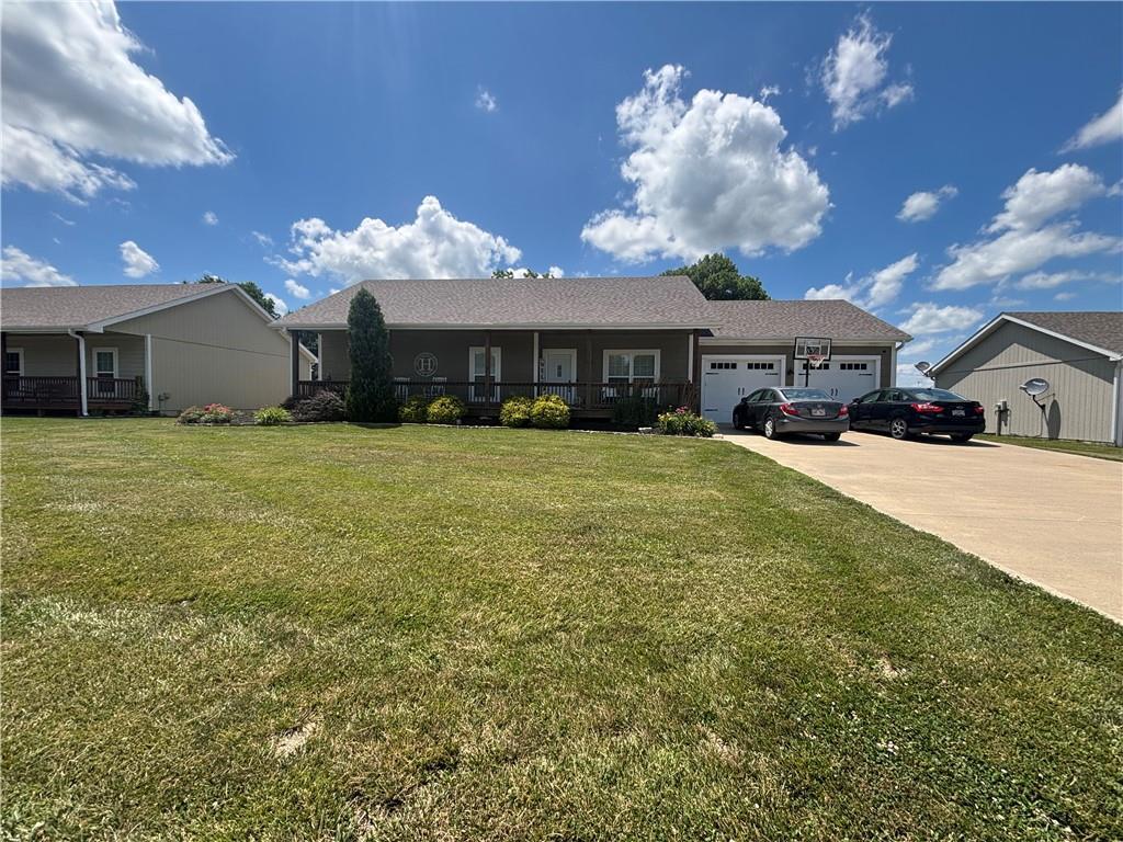 Property Photo:  602 W Haven Drive  MO 64085 