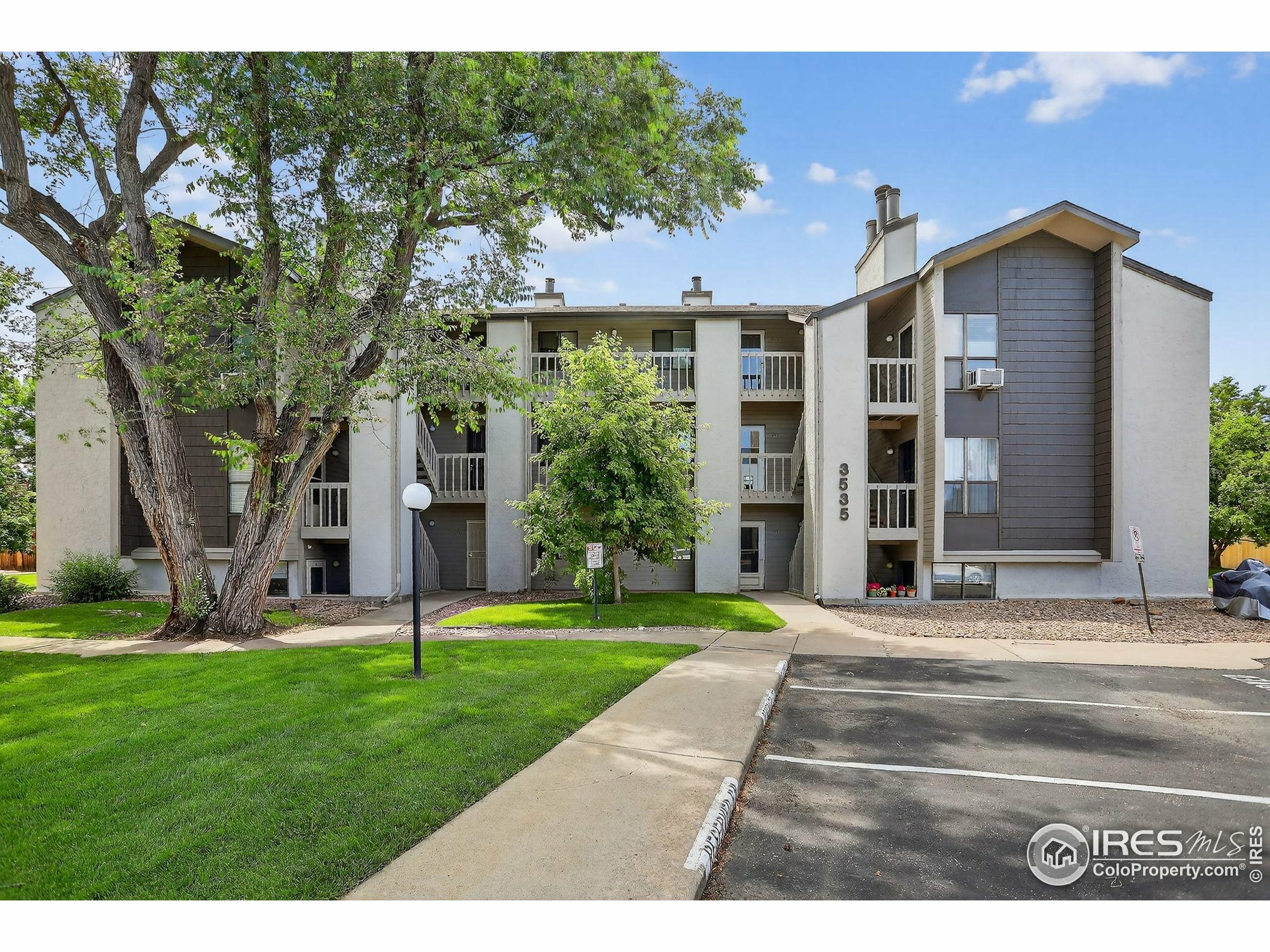Property Photo: 3535 28th St #202 CO 80301