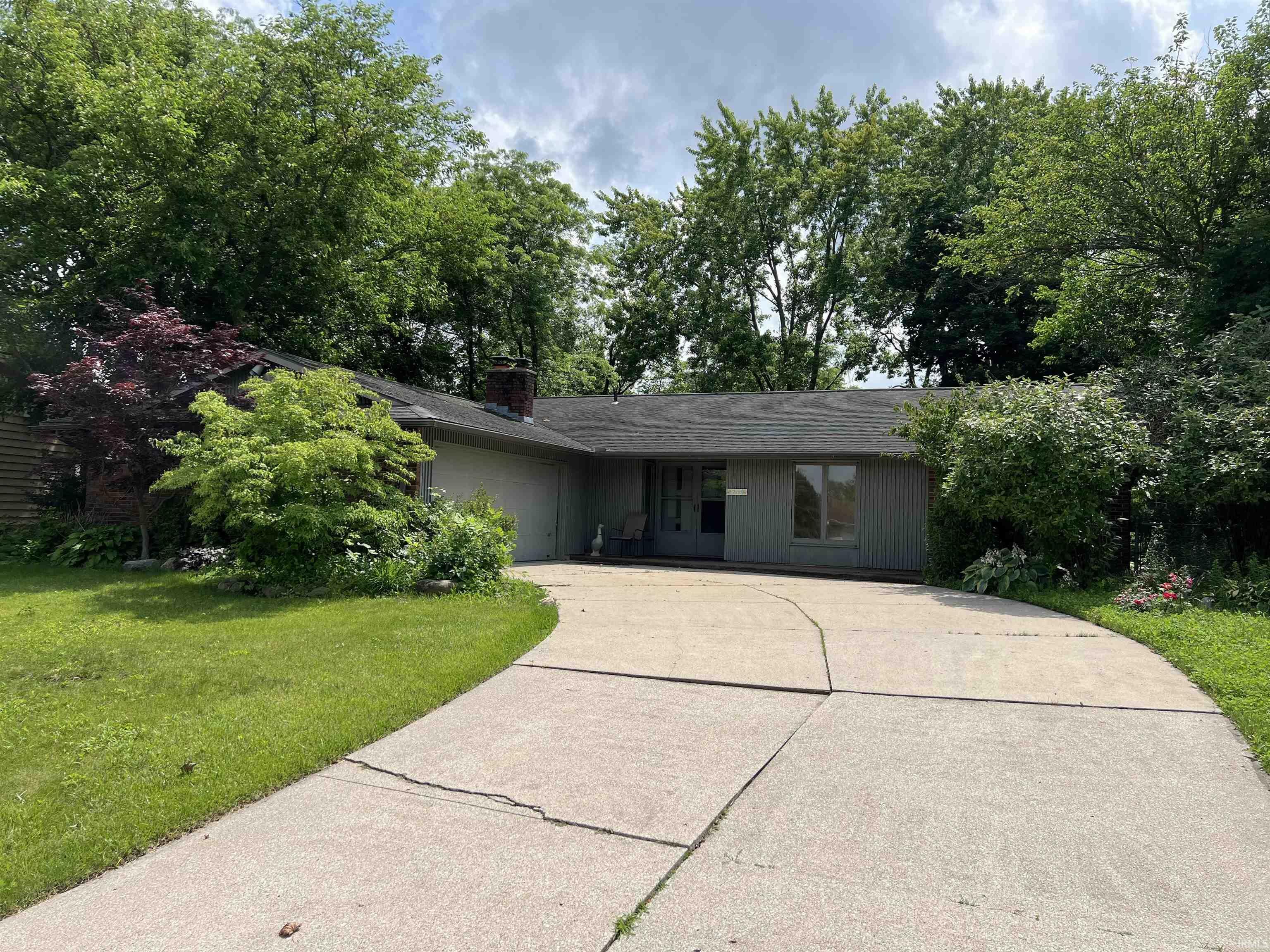 Property Photo: 3215 Wakashan Place IN 46815