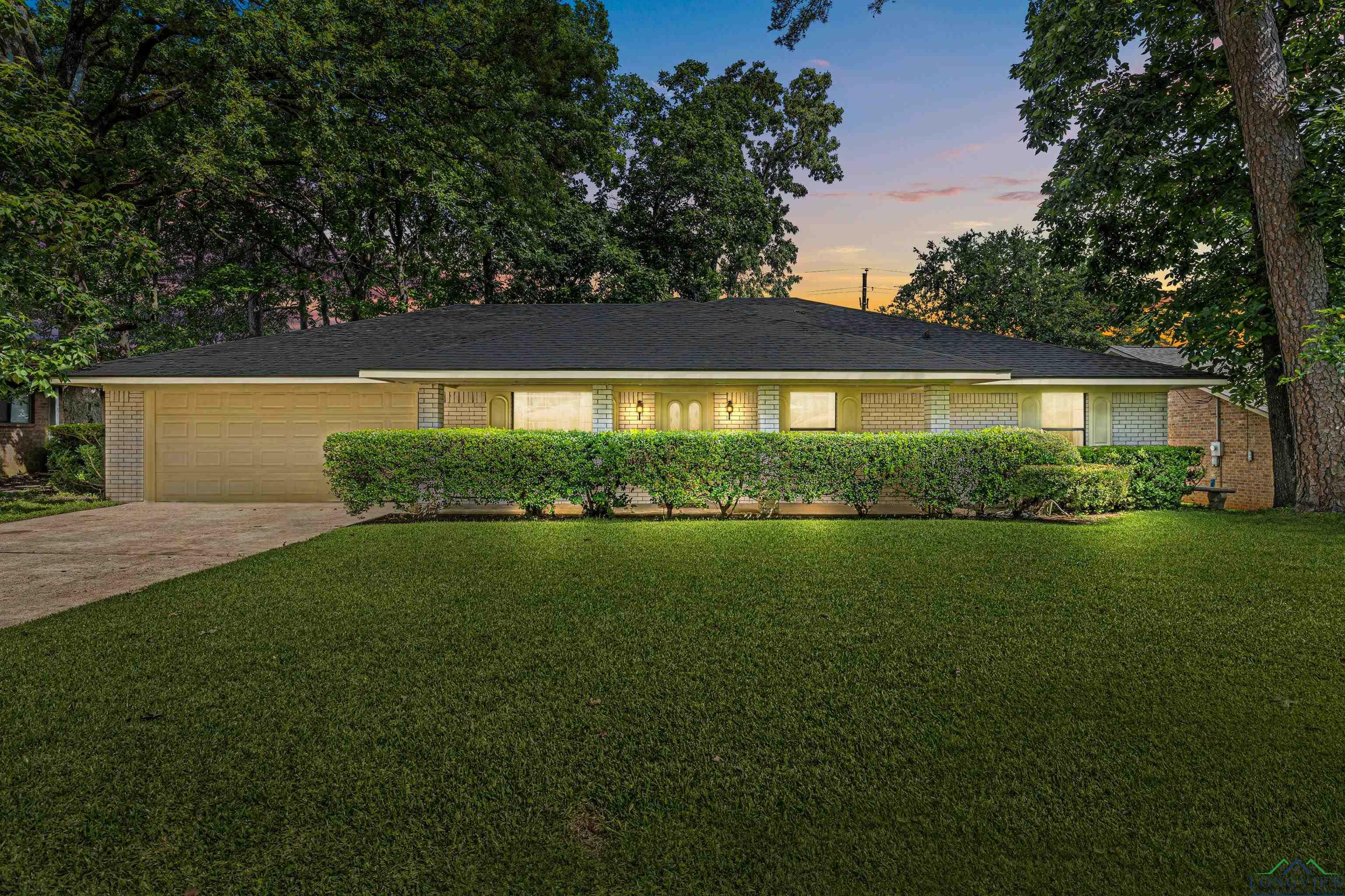 Property Photo: 1205 Tiffany Lane TX 75604