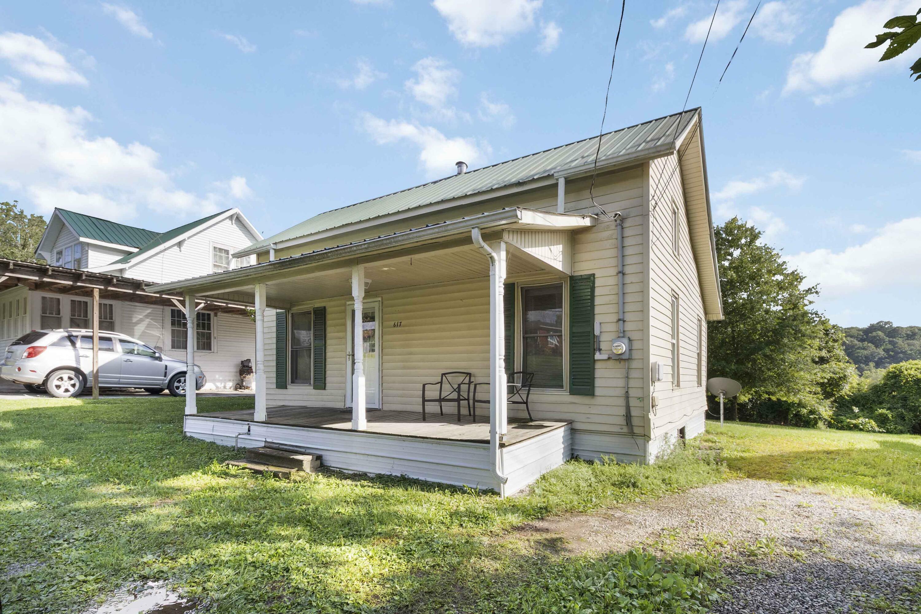 Property Photo: 617 Legion Park Road KY 42743
