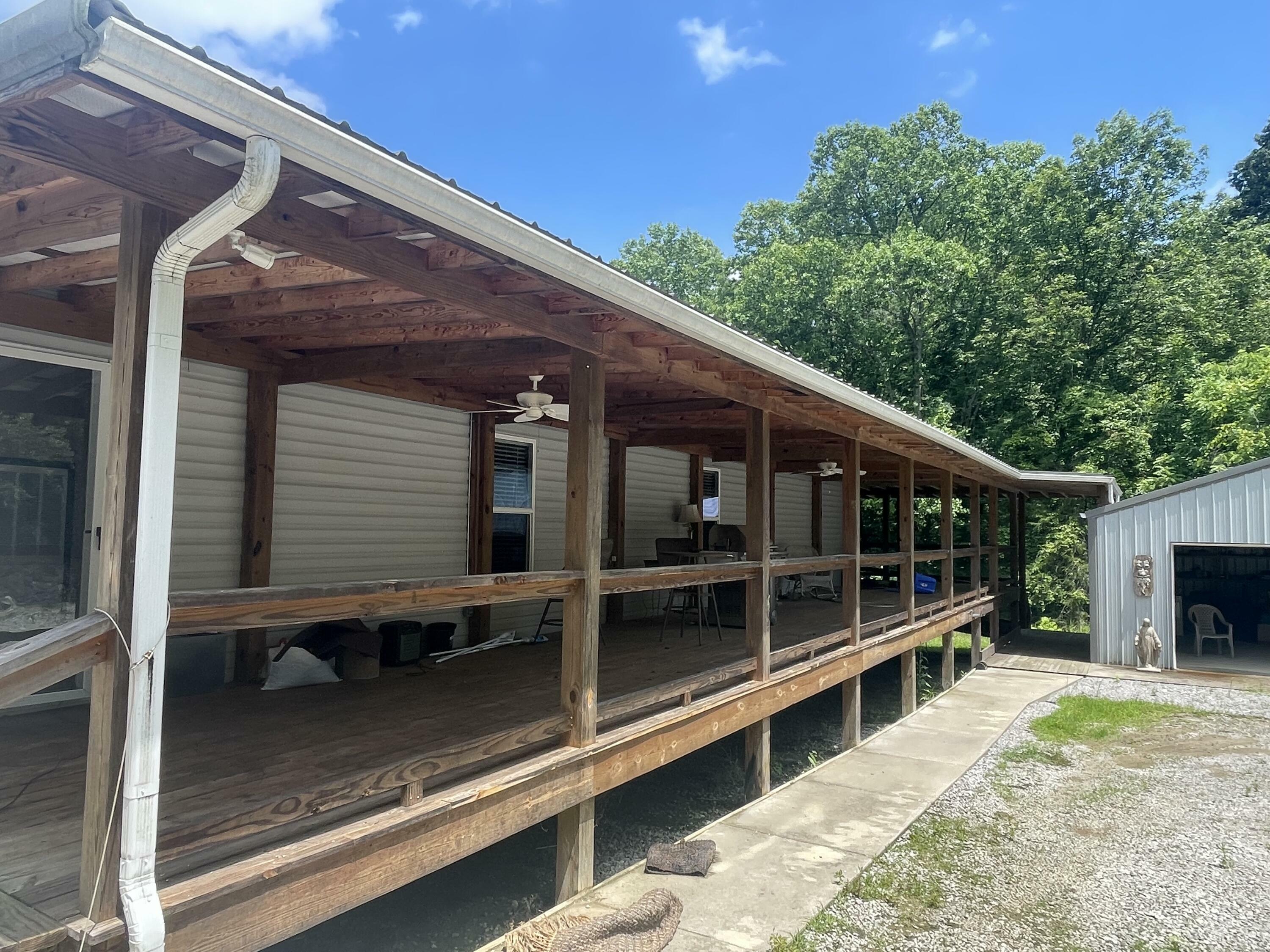Property Photo: 265 Jesse Sears Road KY 42501