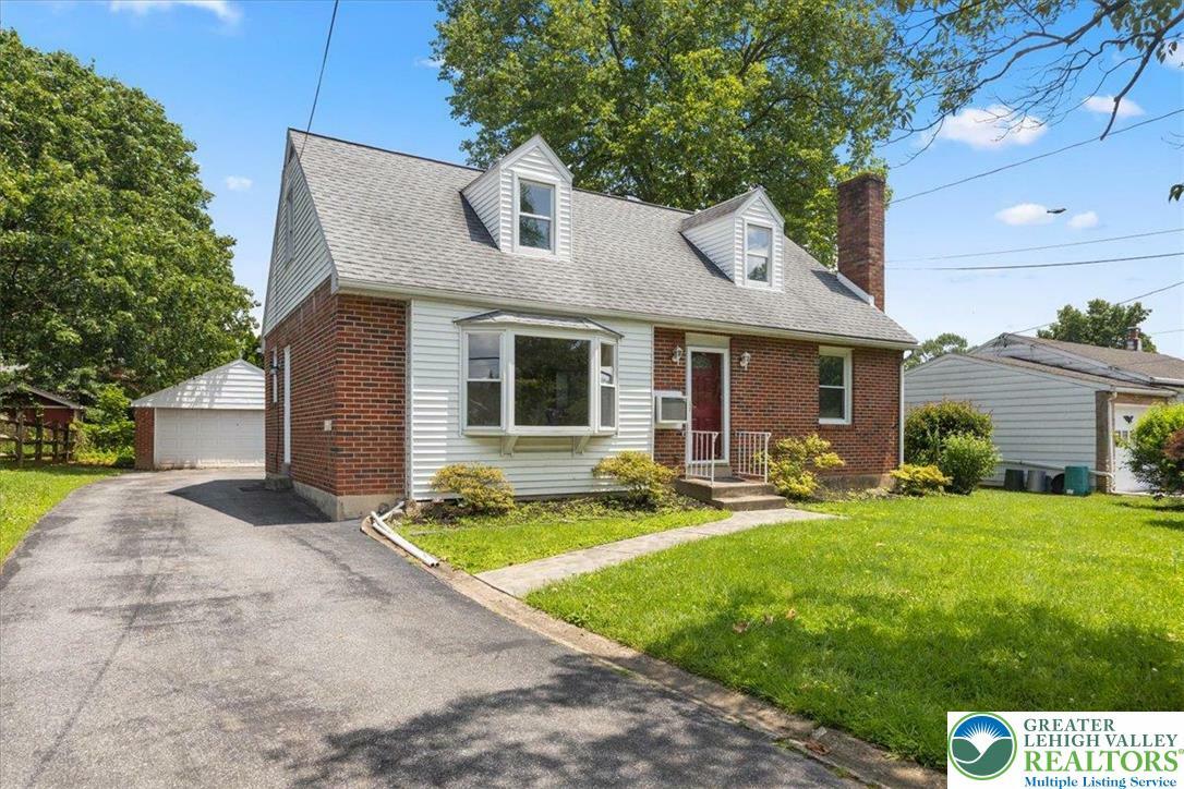 Property Photo: 803 Stones Crossing Road PA 18045