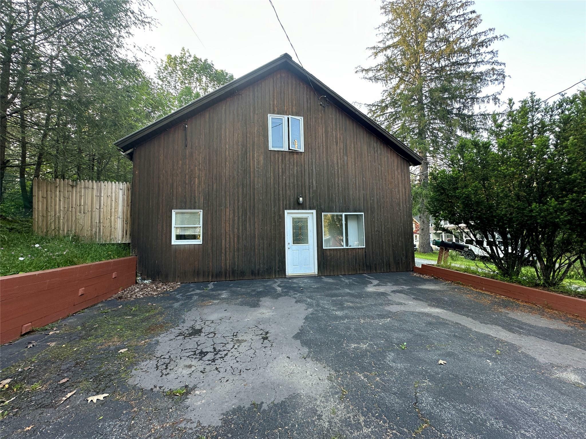 Property Photo: 339 Chestnut Street NY 12754