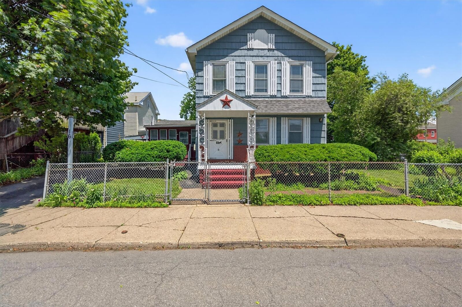 Property Photo: 16 King Street NY 12771