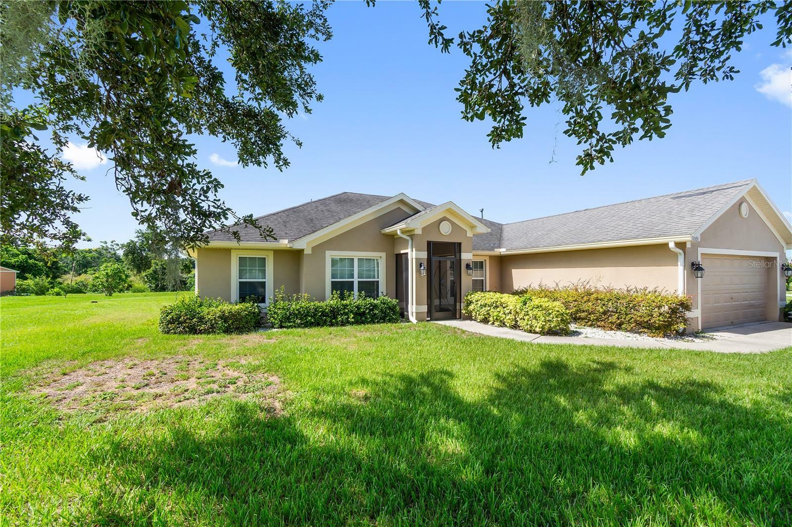 1531 Blue Sky Boulevard  Haines City FL 33844 photo