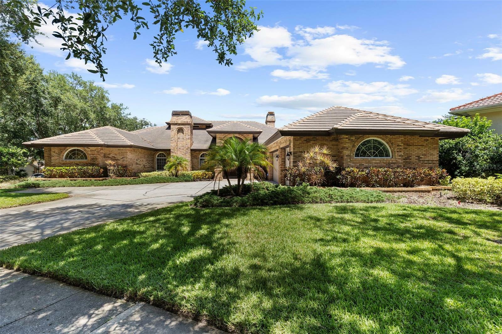 Property Photo:  3772 Woodridge Place  FL 34684 