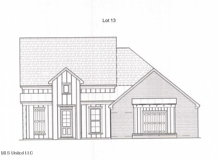 Property Photo: 10850 Lily Lane MS 39503