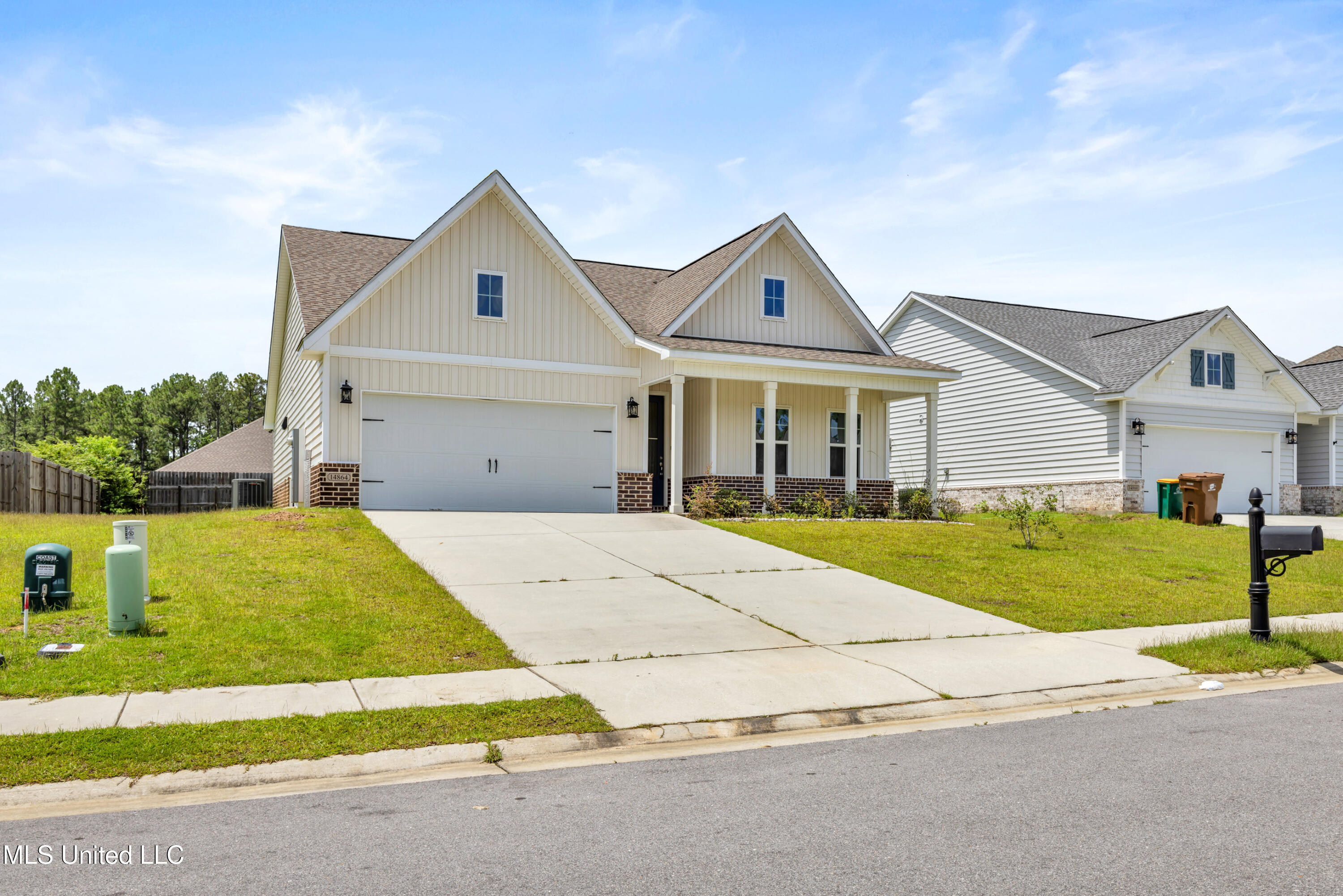 Property Photo: 14864 Audubon Lake Boulevard MS 39503