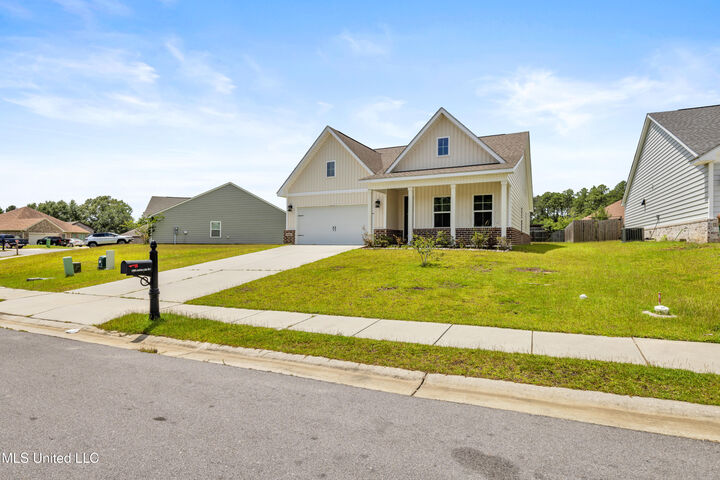 Property Photo: 14864 Audubon Lake Boulevard MS 39503