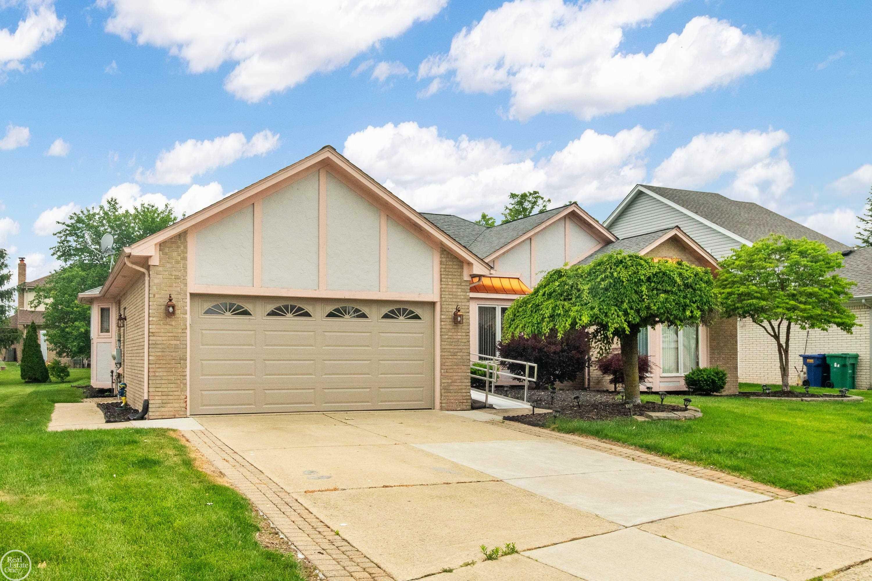 Property Photo: 52225 Bryan Michael Drive MI 48042