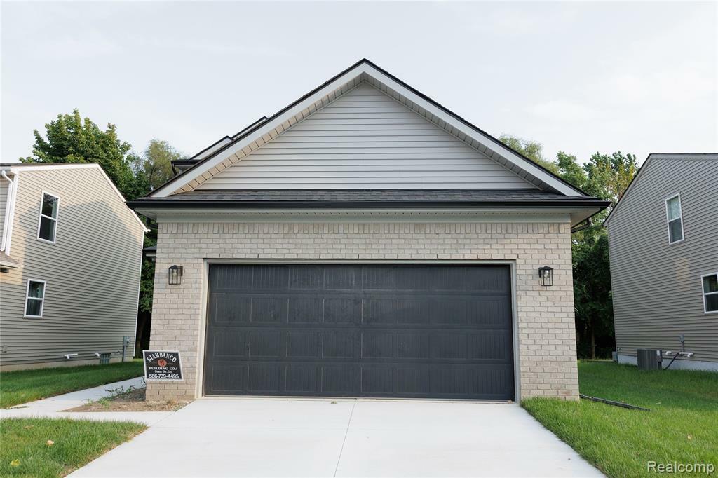 Property Photo: Lot #1 Dale Allen Street MI 48035