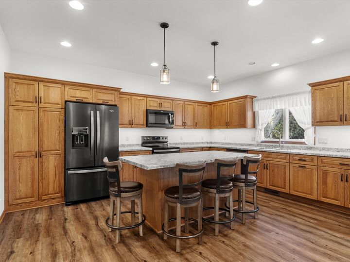 Property Photo: 4821 W Custer St WI 54220