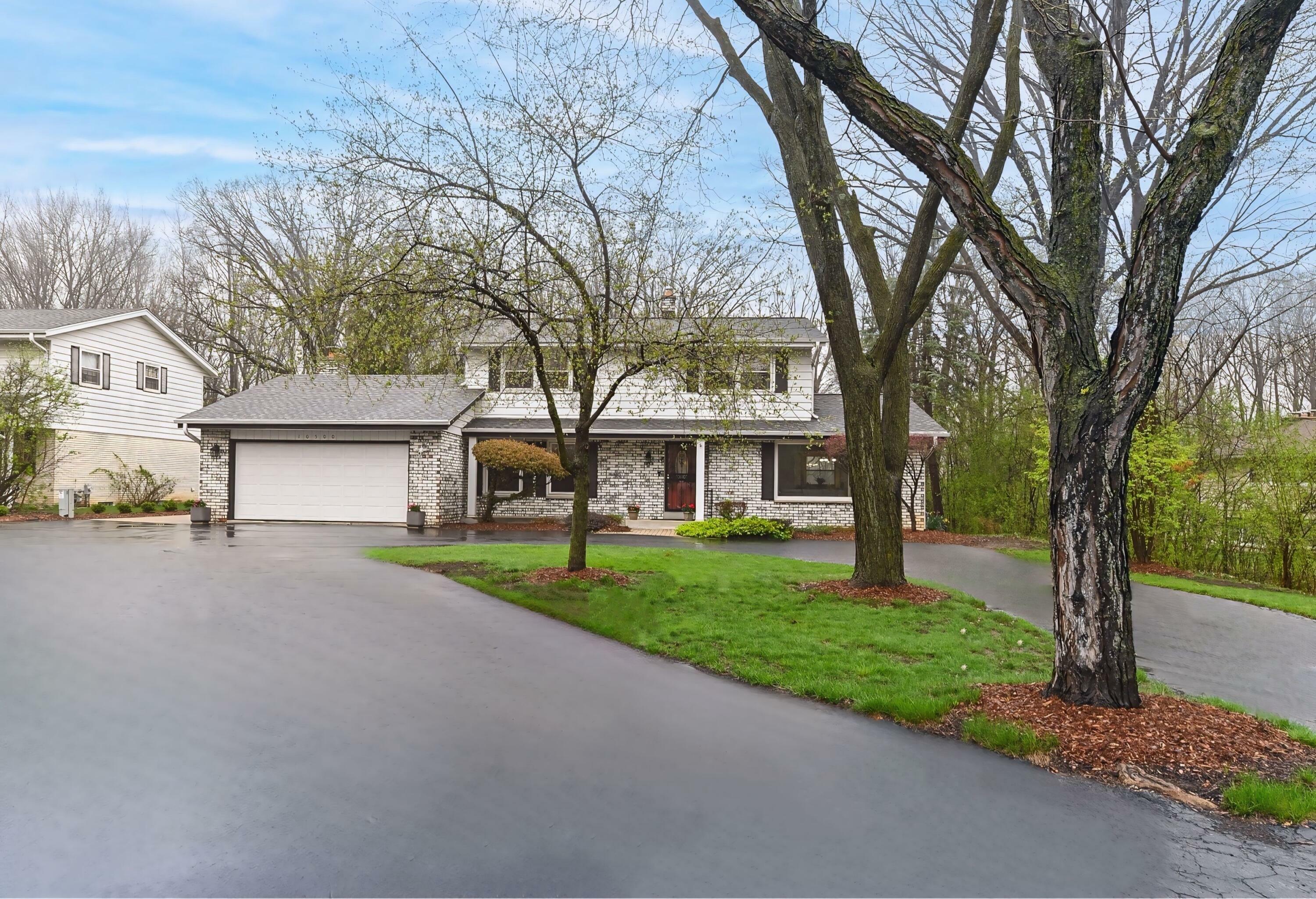 Property Photo:  10500 W Good Hope Rd  WI 53224 