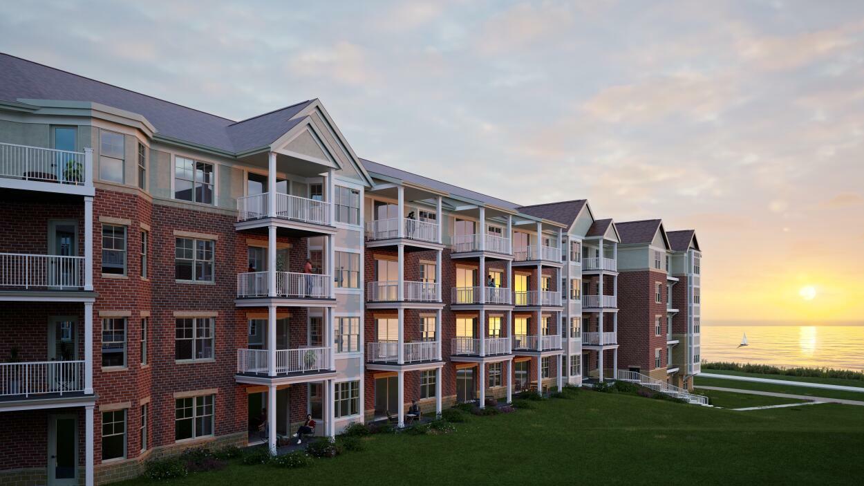 4100 S Lake Dr 201  Saint Francis WI 53235 photo