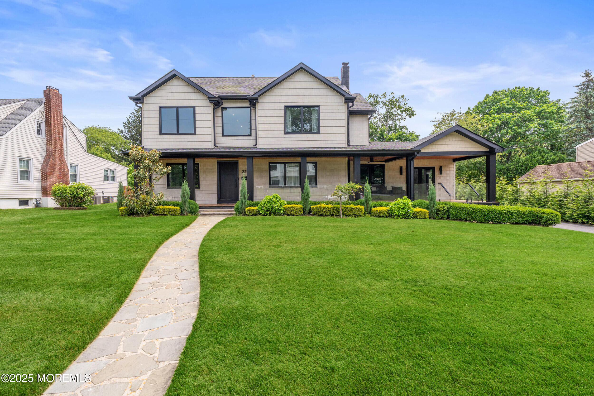 221 Elmwood Road  Oakhurst NJ 07755 photo