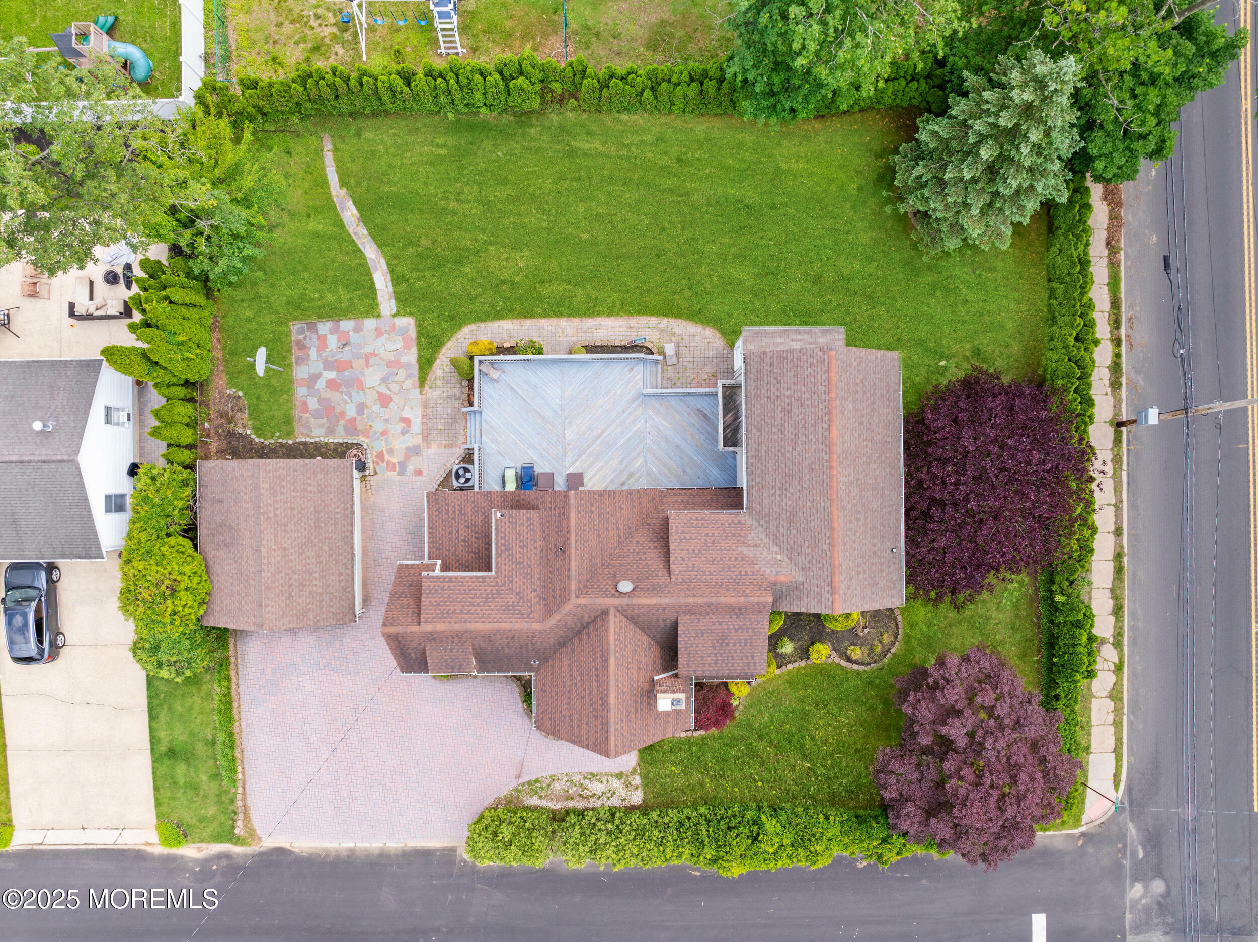 Property Photo: 334 Norgrove Place NJ 07740