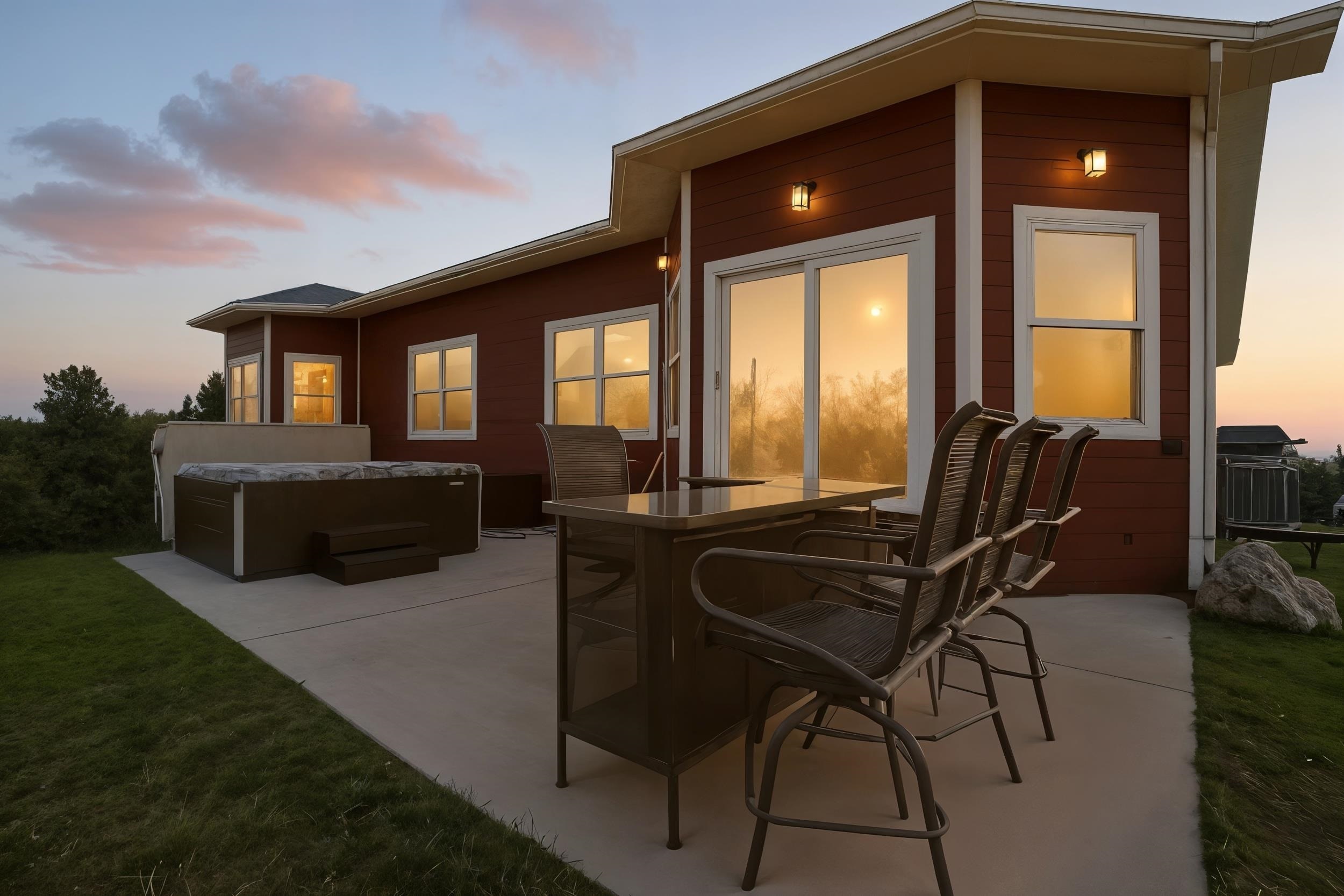 Property Photo: 20237 Remington Place SD 57793