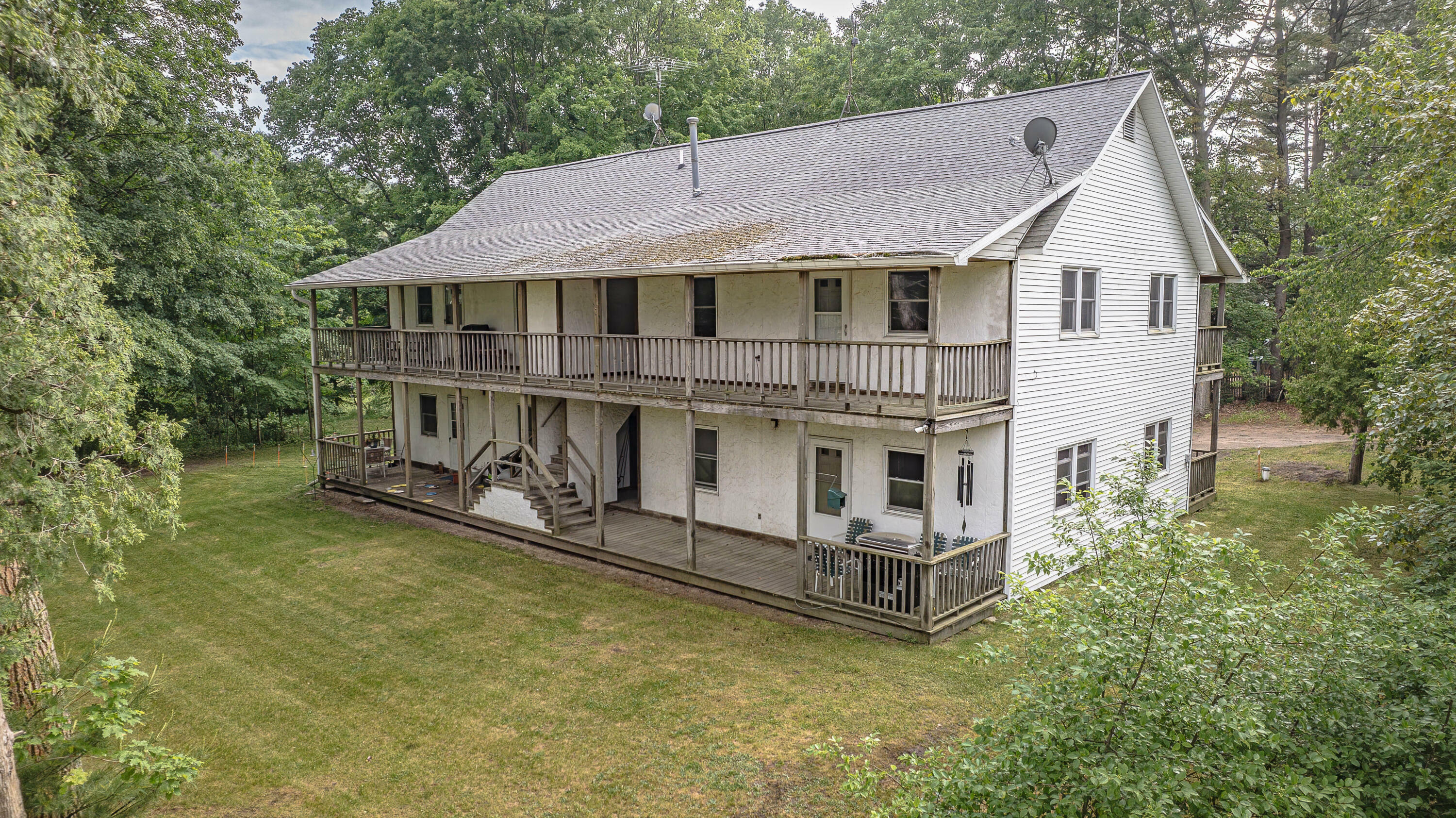Property Photo:  8867 W Garfield Road  MI 49455 
