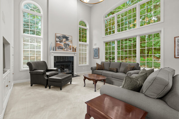 Property Photo: 6374 Killington Drive MI 49009