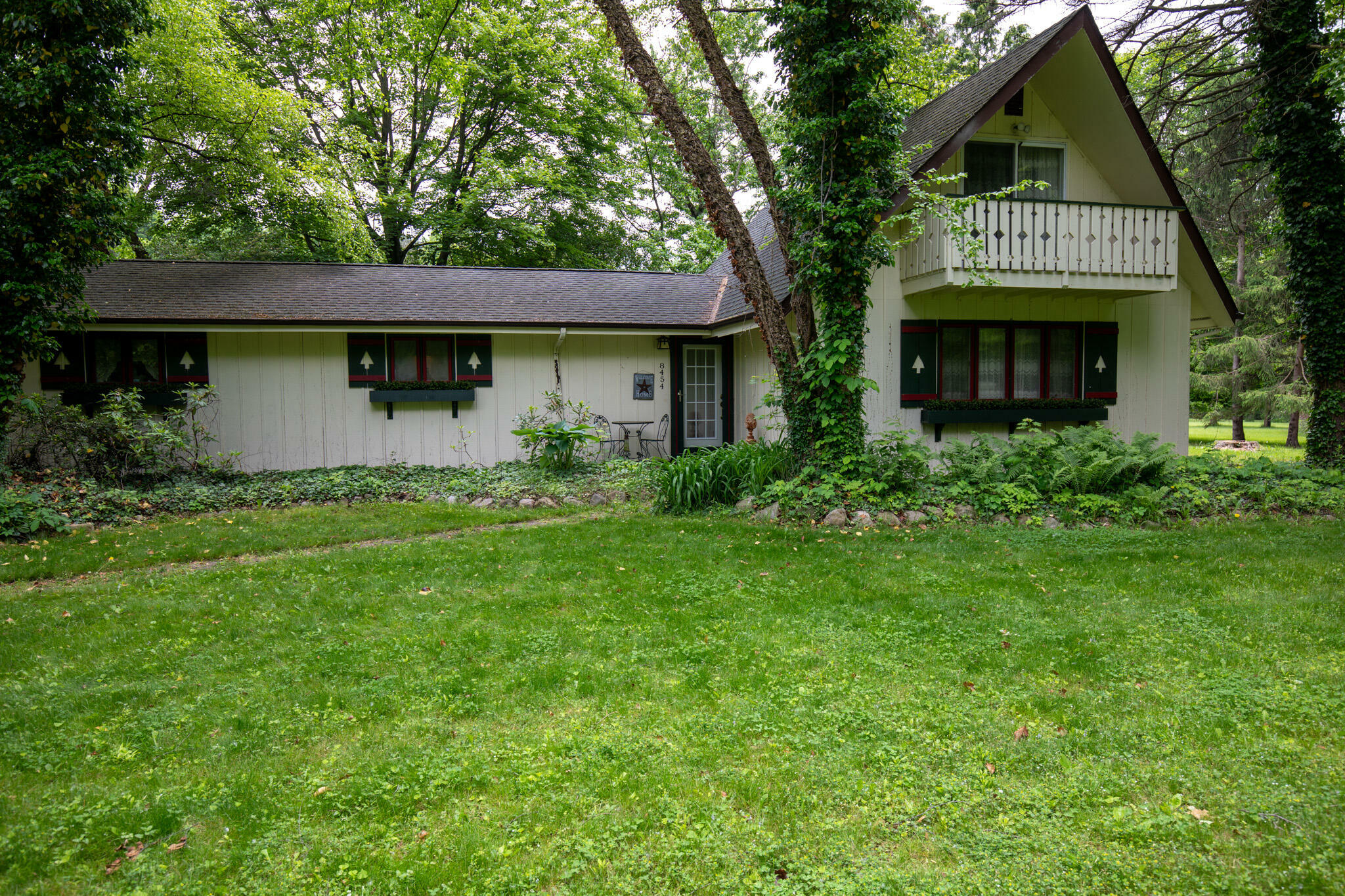 Property Photo:  8454 Stickles Road  MI 49128 