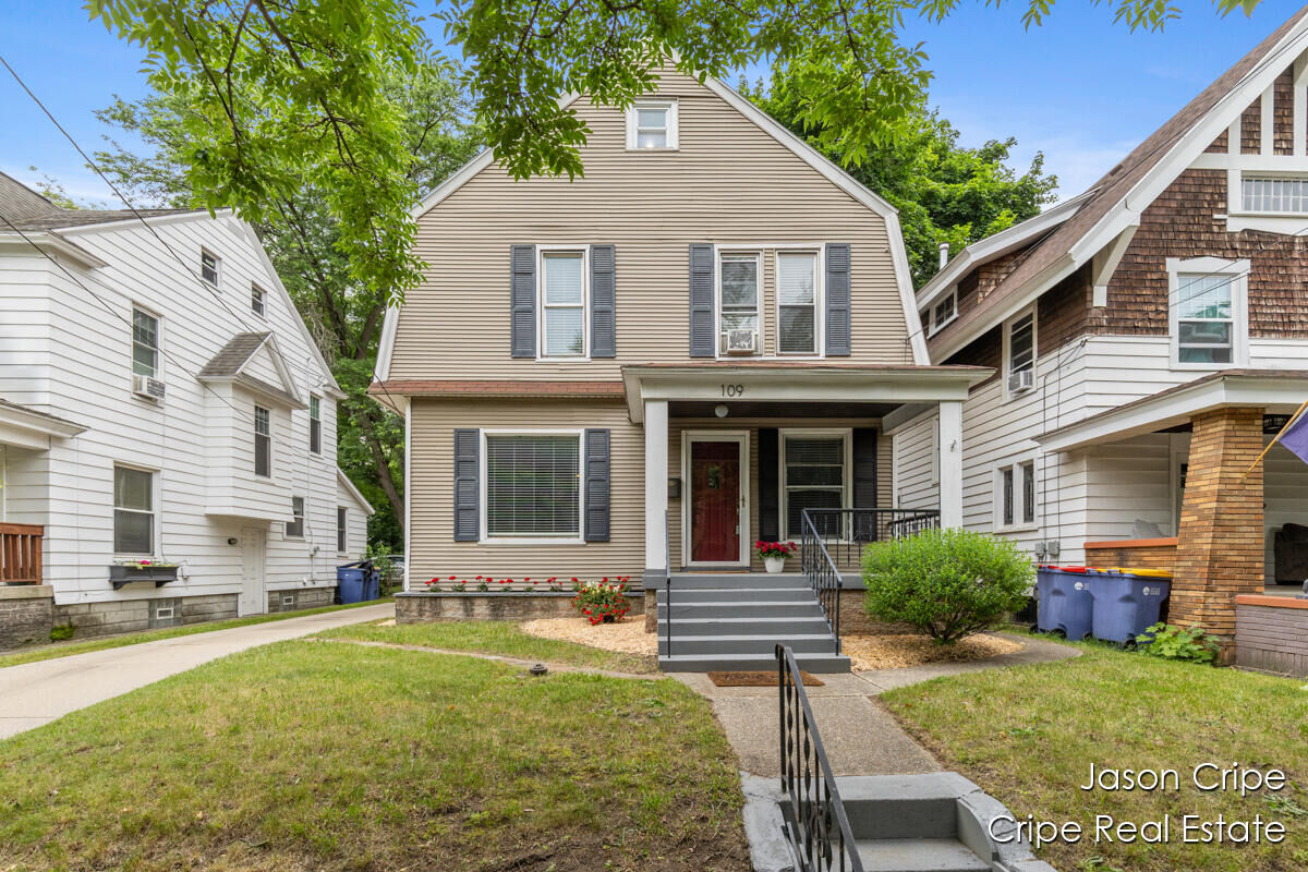 Property Photo:  109 Fuller Avenue SE  MI 49506 