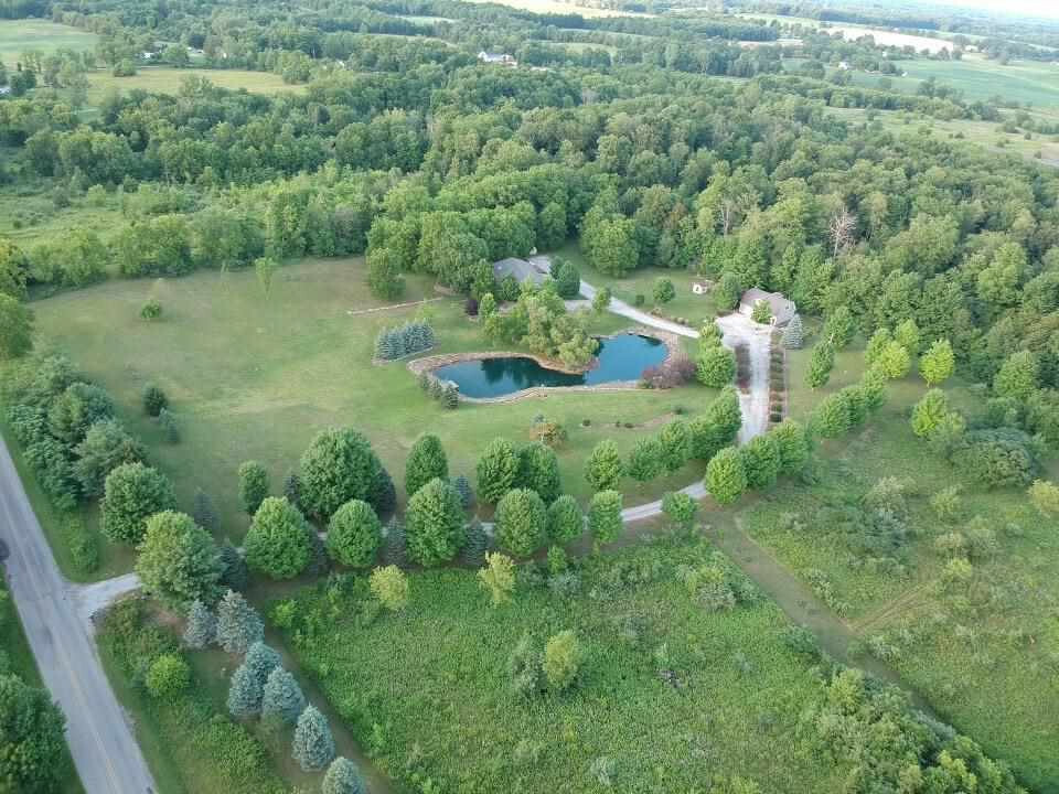 Property Photo:  3635 Waldron Road  MI 49262 