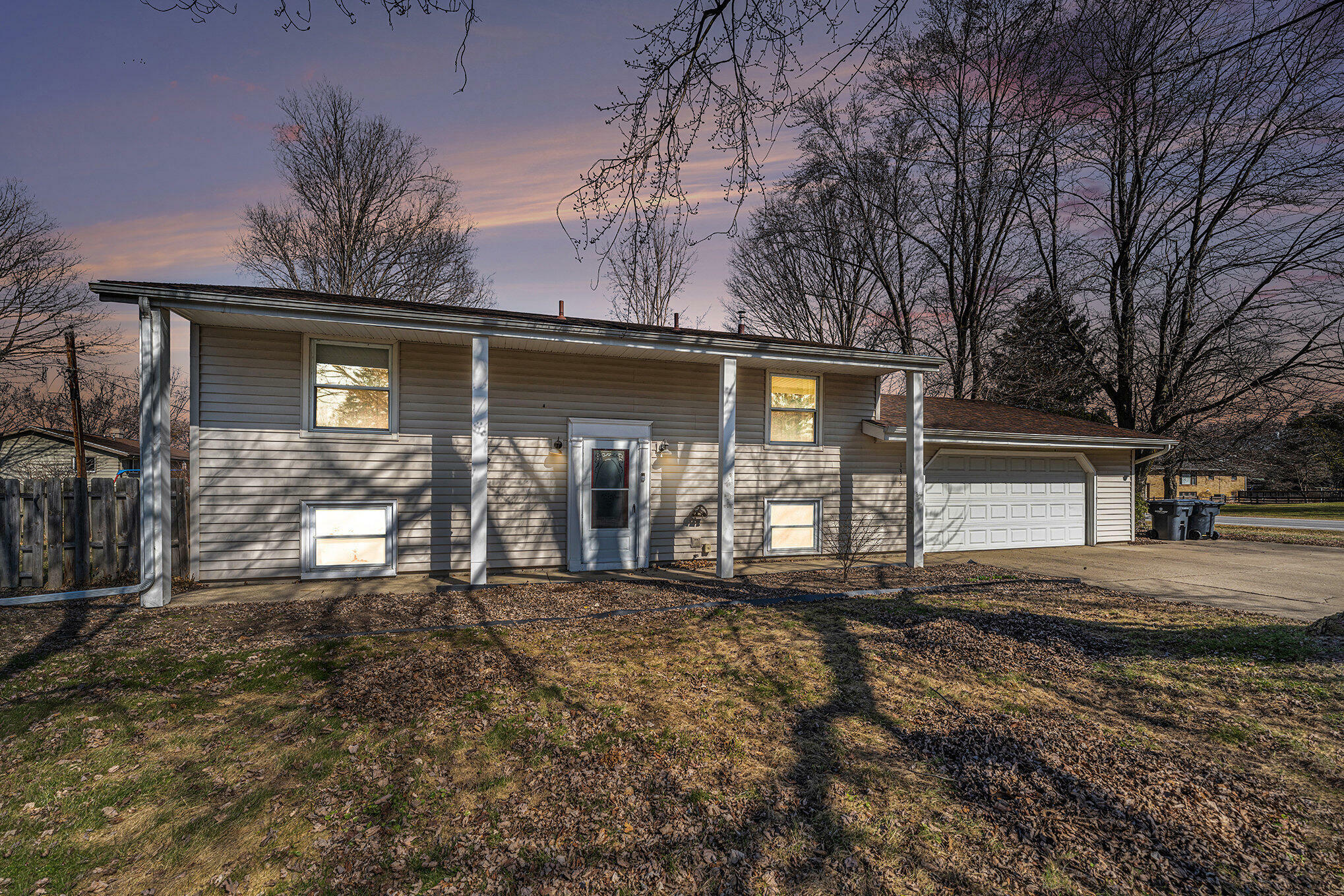 Property Photo: 1315 W Glenlord Rd Road MI 49085