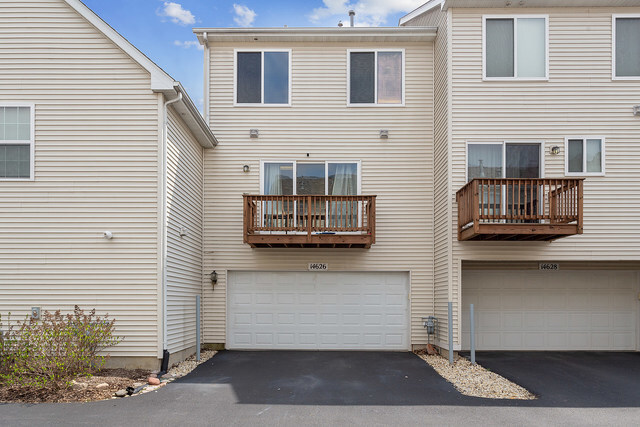 Property Photo: 14626 Paul Revere Lane 14626 IL 60544