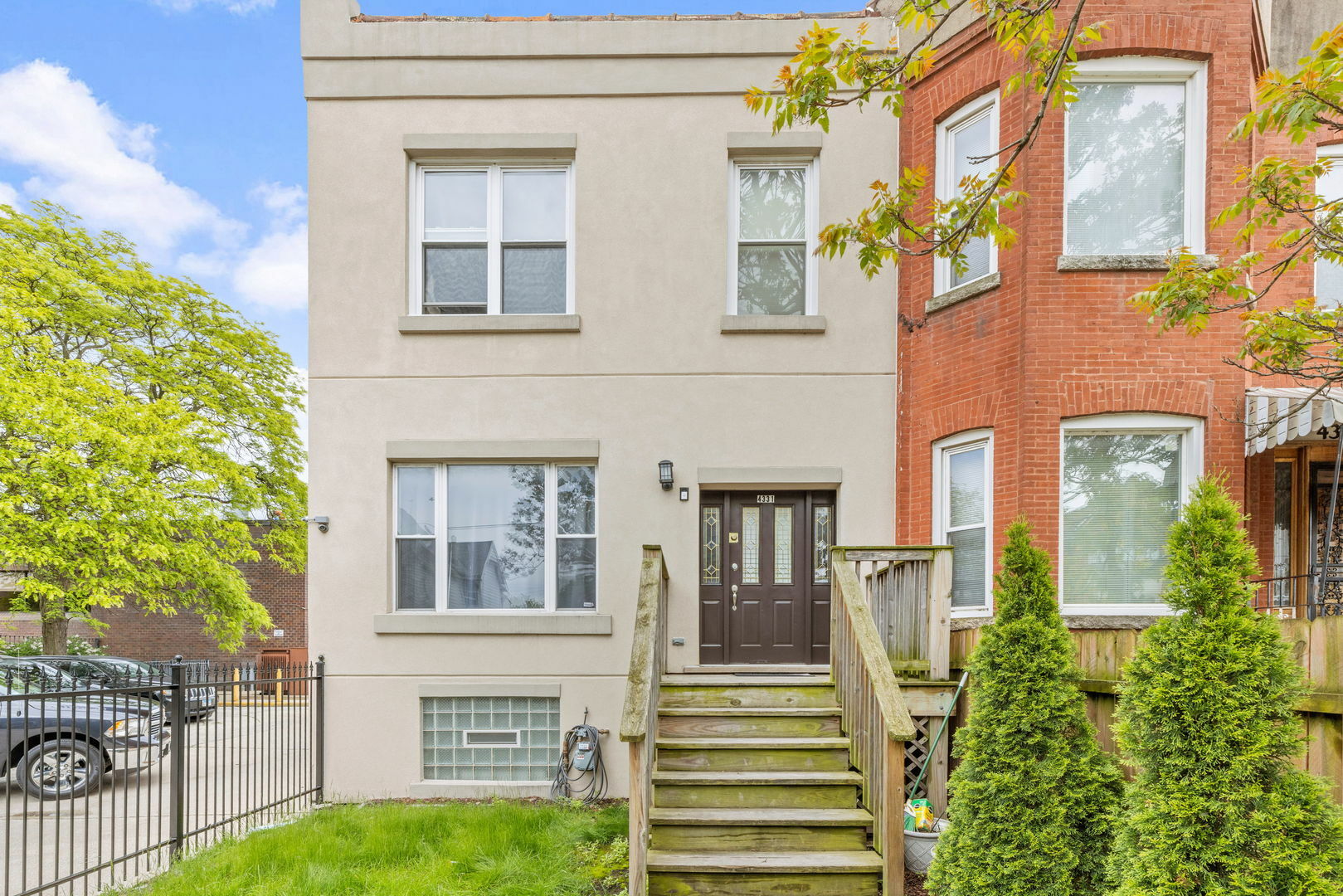 4331 S Evans Avenue  Chicago IL 60653 photo