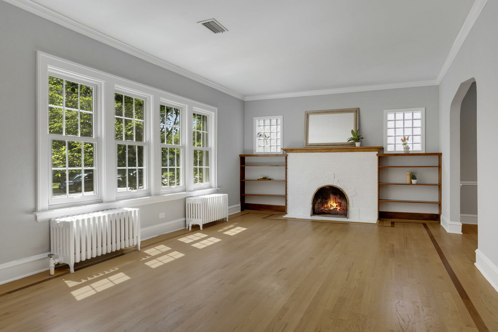 Property Photo: 3838 Johnson Avenue IL 60558