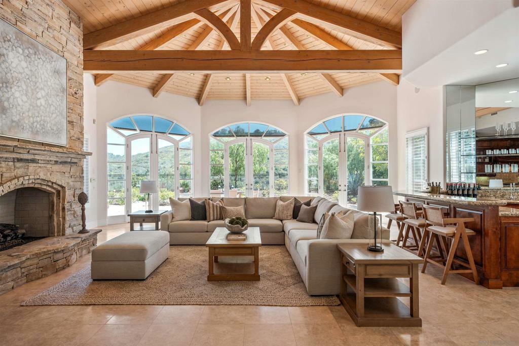 Property Photo: 4695 Rancho Verde Trl CA 92130
