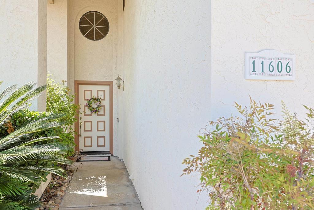 Property Photo:  11606 Vaca Place  CA 92124 