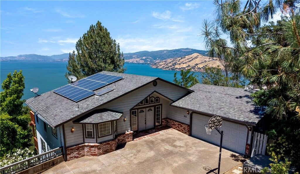 Property Photo:  3111 Skyline Dr  CA 95451 