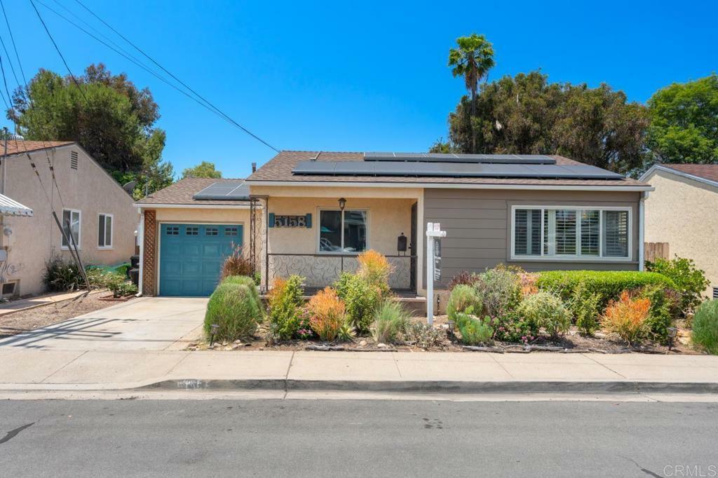 Property Photo: 5158 Bocaw Place CA 92115