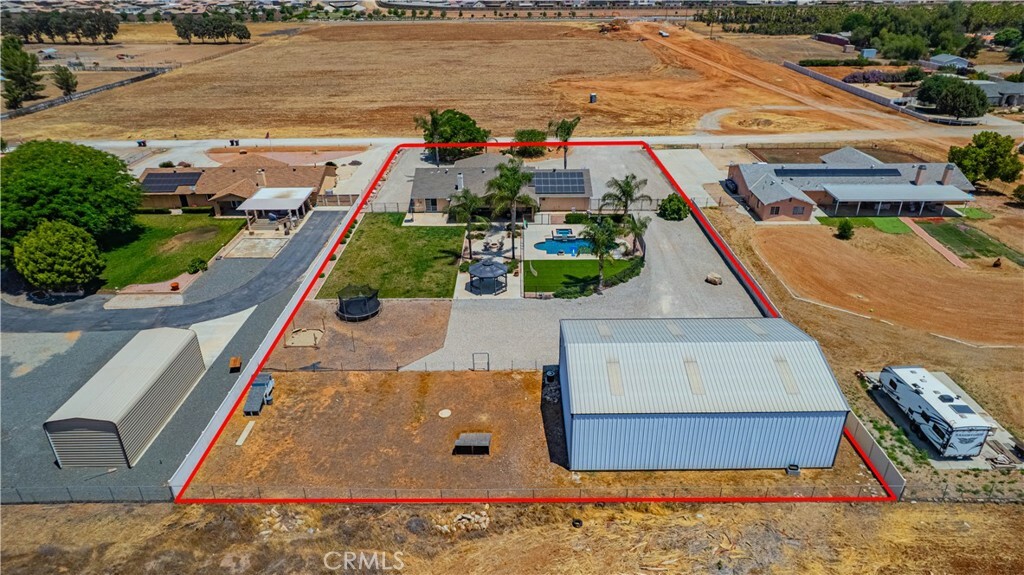 Property Photo: 25691 Floyd Avenue CA 92585