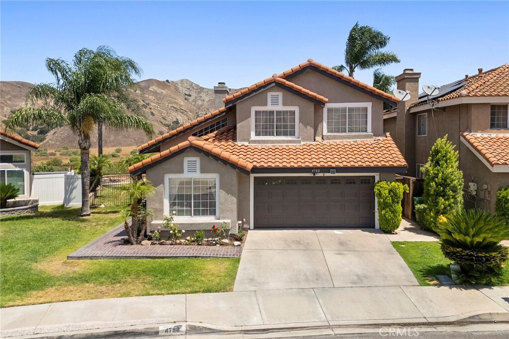 Property Photo: 4788 Golden Ridge Drive CA 92878