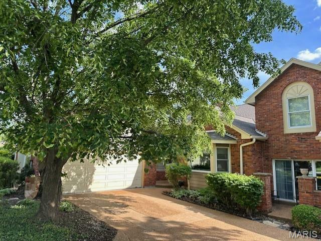 Property Photo:  14300 Willow Spring Hill Drive  MO 63017 