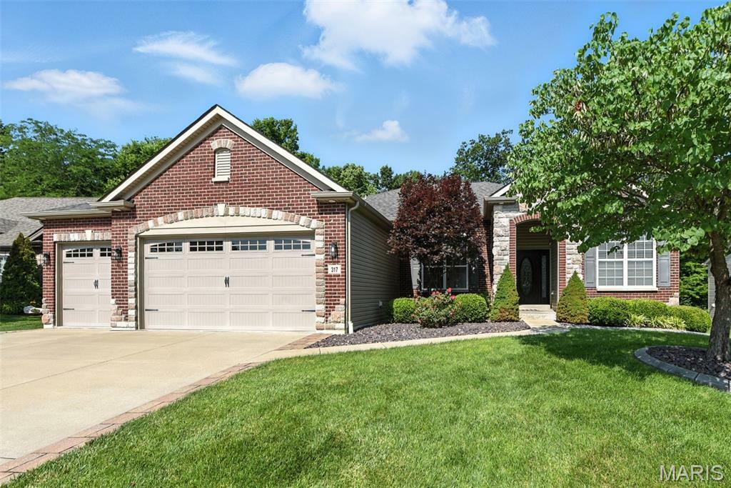 Property Photo: 317 Hyde Park Avenue MO 63385