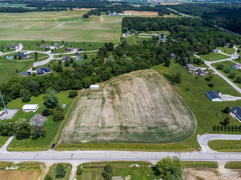 Property Photo: 3672 State Route 160 IL 62249