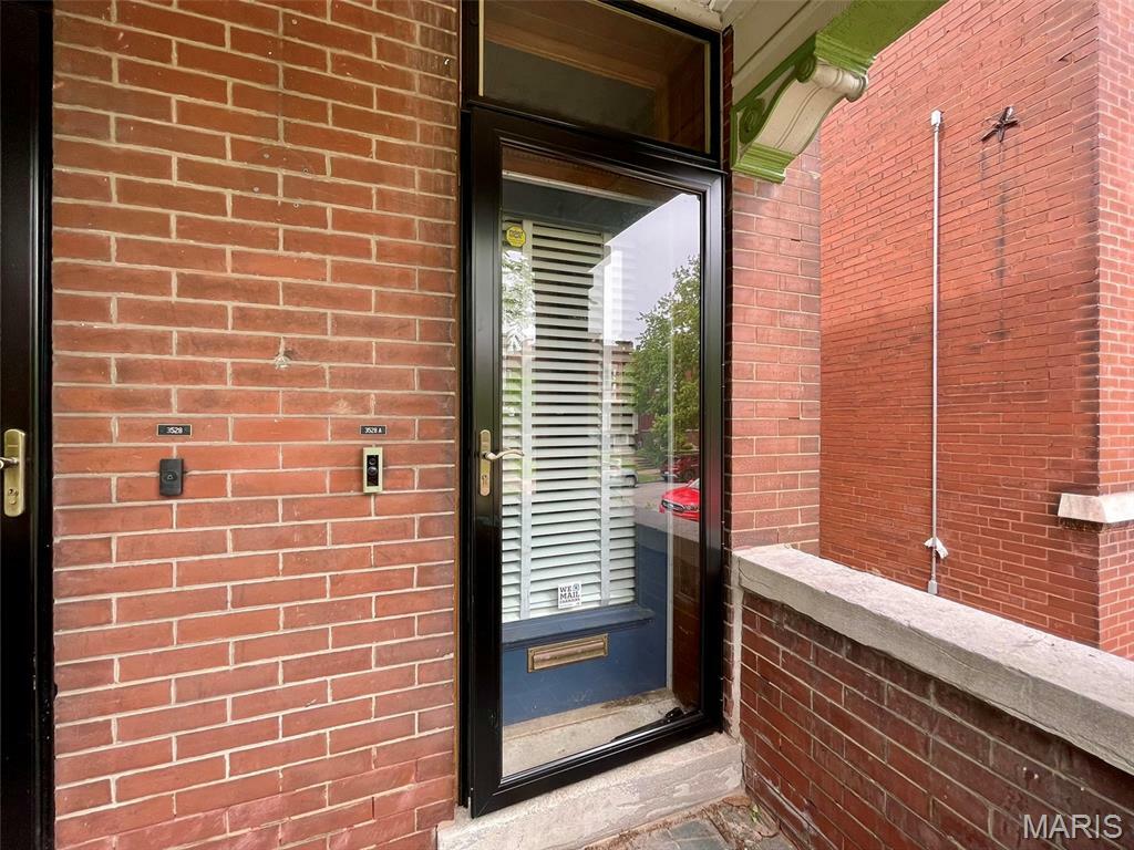 Property Photo: 3528 Connecticut A MO 63128