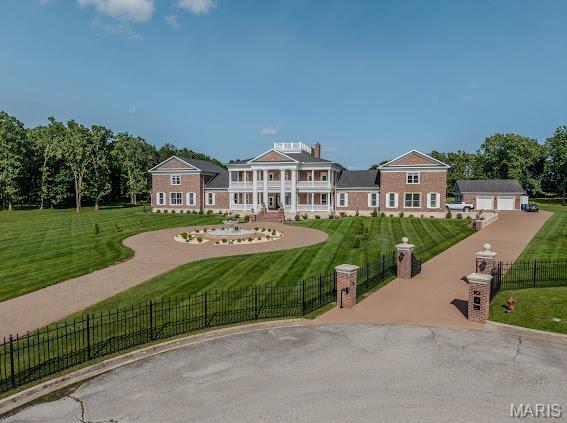 Property Photo: 345 Coach Road MO 65536