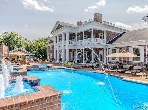 Property Photo:  345 Coach Road  MO 65536 