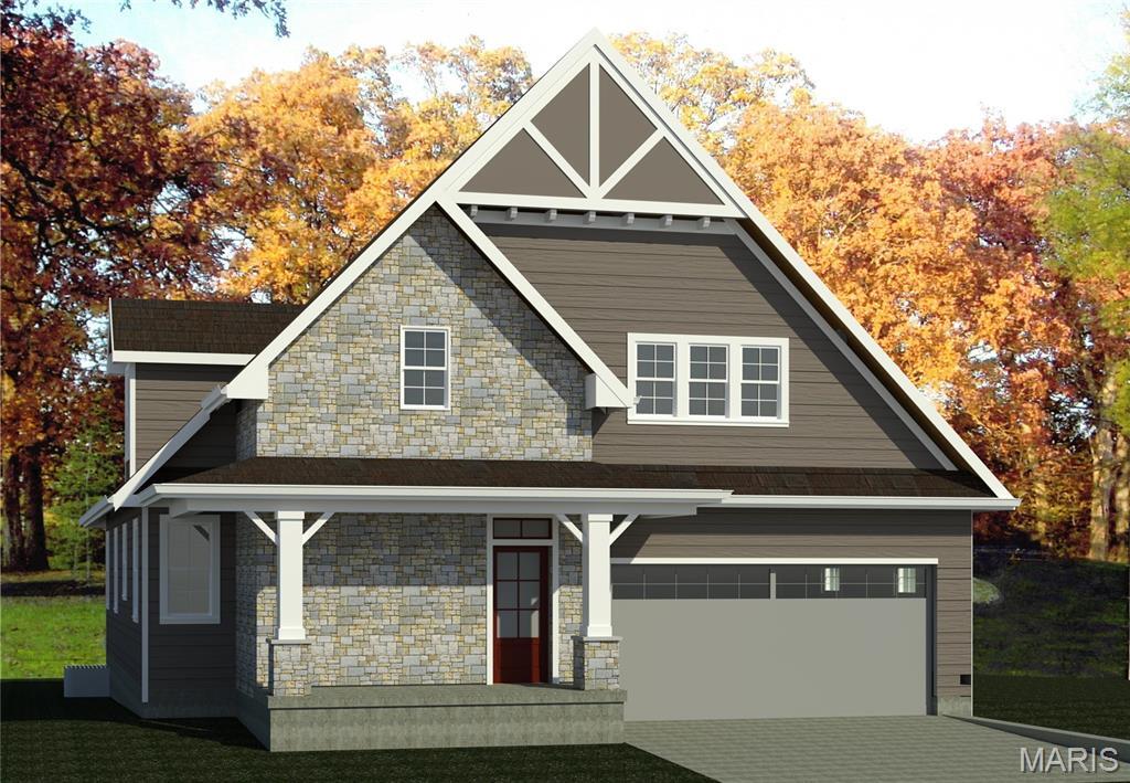 506-Tbb Coverdale Lane  St George MO 63122 photo